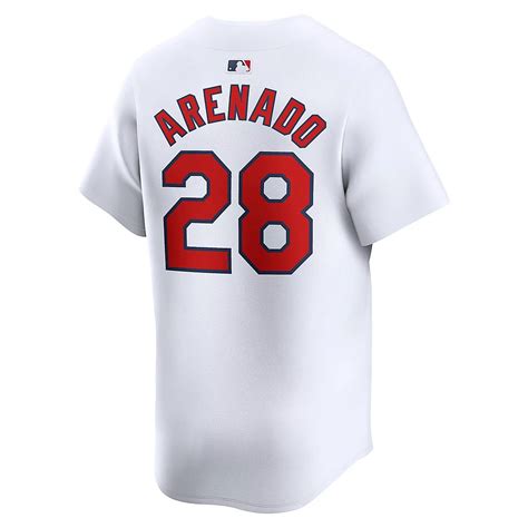 Nike Nolan Arenado St Louis Cardinals Home Limited Player Jersey | Academy