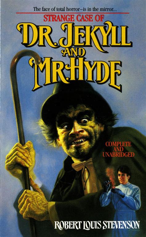 Dr Jekyll And Hyde