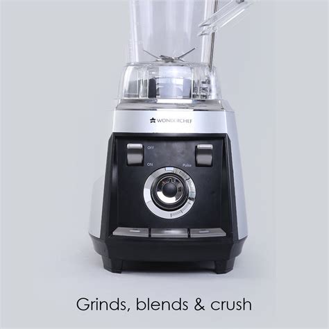 Wonderchef Regalia Power Blender | Kitchen Appliance Online in India ...