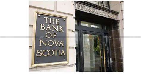 Relief to Bank of Nova Scotia: CESTAT Quashes Approx. 13.5 crores ...
