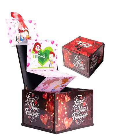 Celebr8 Romantic Valentine Gift for Wife Girlfriend Husband Boyfriend ...