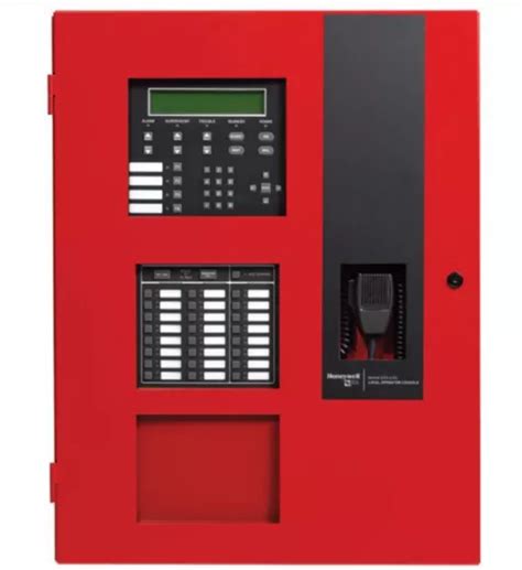 Local Operator console | Operating & Indicating Panels | Fire Control ...