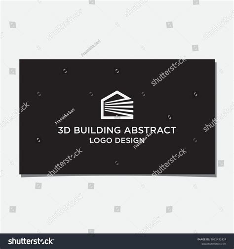 3D Building Logo 的图像结果