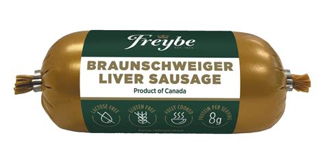 Liverwurst Braunschweiger at Bailey Walters blog