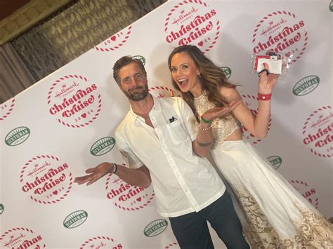 Rachel Boston & Brendan Penny Hit It Off the Moment They Met ...