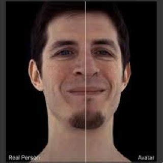 Codec Avatar 的图像结果