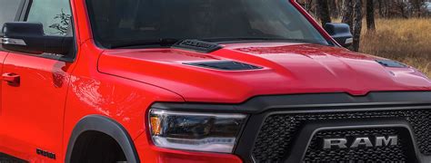 2020 Ram 1500 Rebel Gets EcoDiesel V6 Engine for the First Time - autoevolution