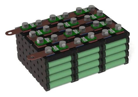 diy 18650 battery pack