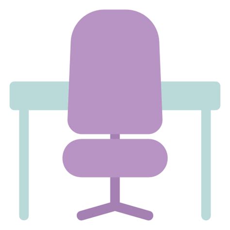 Desk - Free furniture and household icons