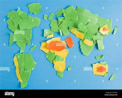Map Of The Largest Deserts In The World