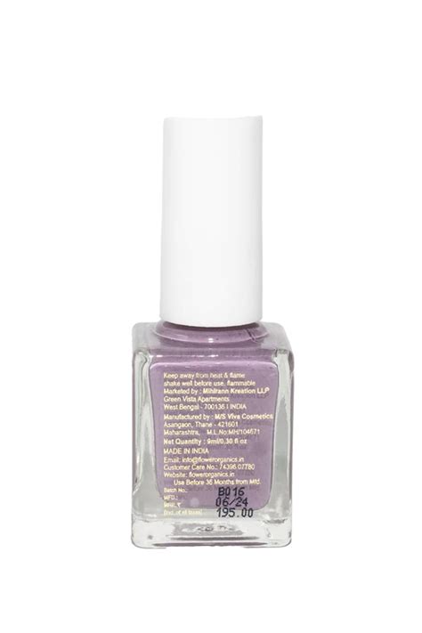 Rosewood Vegan Nail Polish