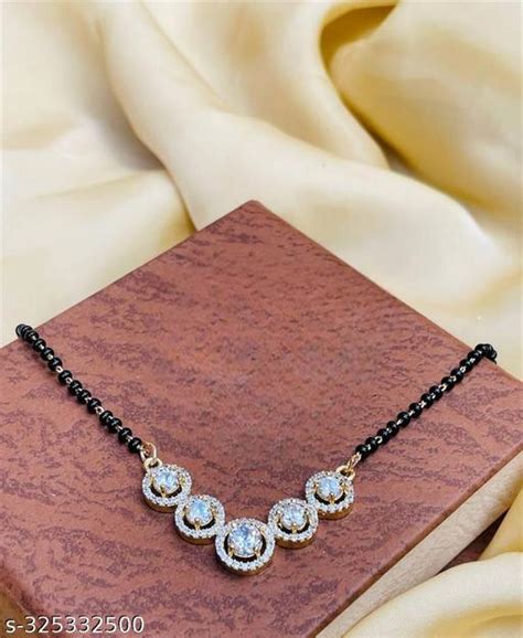 Daily wear mangalsutra for women – Shefit