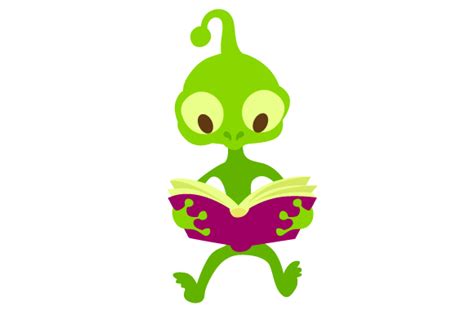Image result for Alien Reading Game
