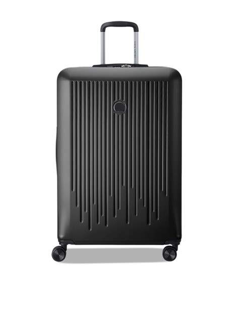 DELSEY Hard-Sided Textured Cabin TrolleySuitcase - Price History