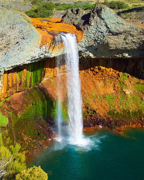 Discovering Argentina | Salto del agrio. Caviahue, Neuquen. Argentina ...