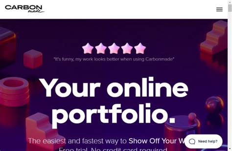 Image result for Design Portfolio Website Examples