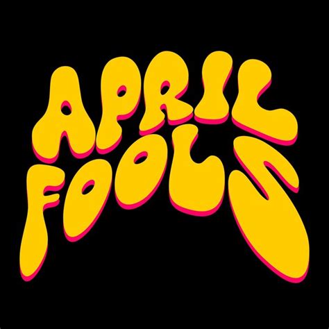Image result for April Fools Logo