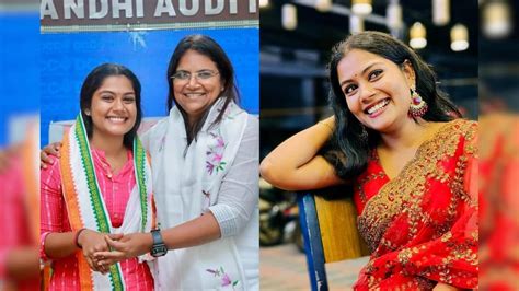 'വൈഷ്ണയ്ക്ക് മത്സരിക്കാനുള്ള അവകാശം കേവലം സാങ്കേതിക കാരണങ്ങൾ പറഞ്ഞ് ...