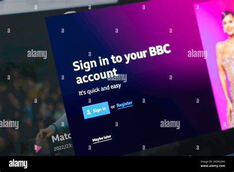 Image result for BBC iPlayer Sign Code Enter
