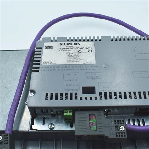 Image result for 3Ra64 Operator Panel