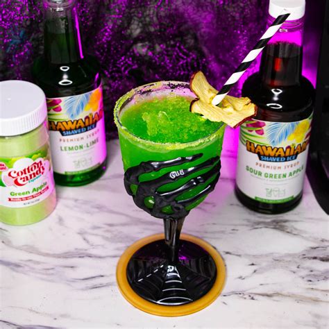 Syrup Spotlight - Tiger’s Blood Flavored Syrup – Hawaiian Shaved Ice