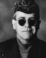 Image result for Elton John 80s Smile