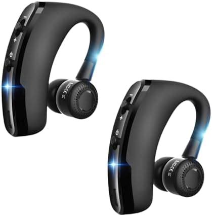 noot products NP11 Wireless Bluetooth in-Ear Headphones with Mic ...