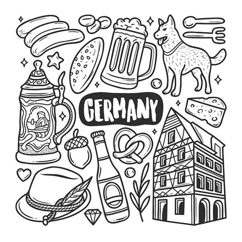 Germany drawing Images - Free Download on Freepik