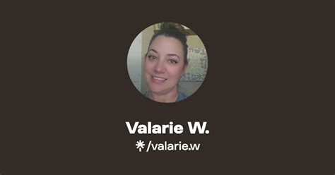 Valarie W. | TikTok | Linktree