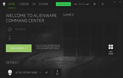 Image result for Alienware Change Color Command Center