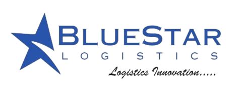 Login - Bluestar Logistics