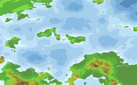 Hight Data Map 的图像结果