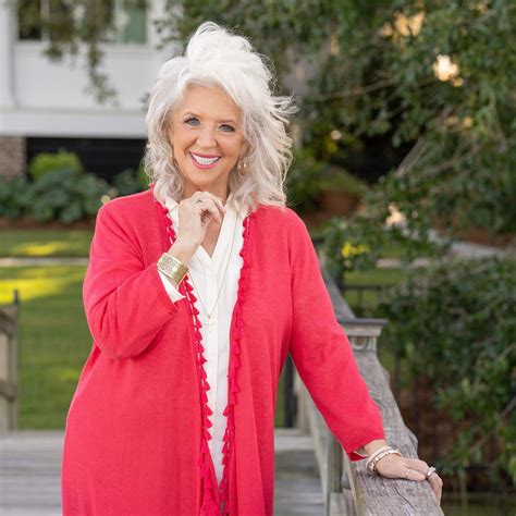 Paula Deen | Ok, we're a few days in—how's 2025 treatin' ya so far? # ...