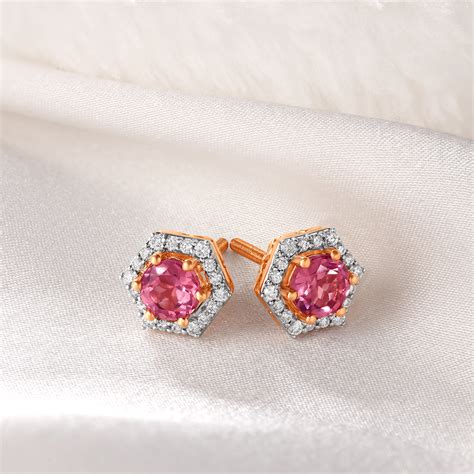 Pretty In Pink | Tanishq Online Store