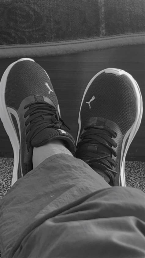 Buy Puma Mens Armour V2 Black-Quarry-White Walking Shoe - 6 UK ...
