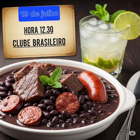2da Feijoada 2025, Clube Brasileiro, Montevideo, 19 July 2025 | AllEvents