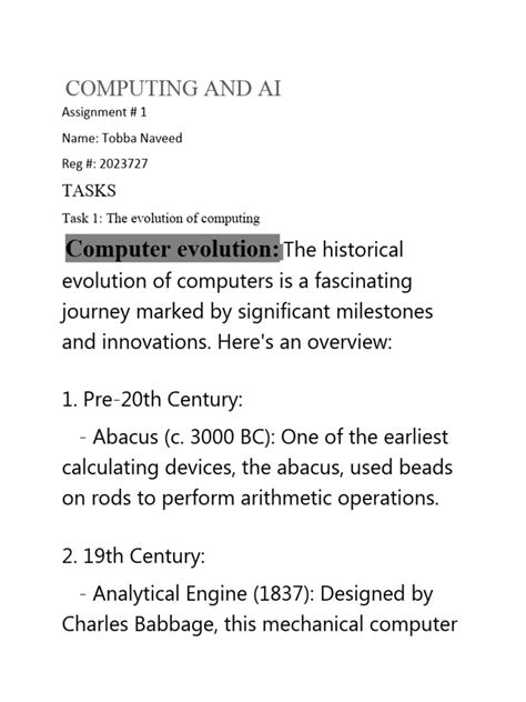 Image result for CS301 Assignment 1 Explained