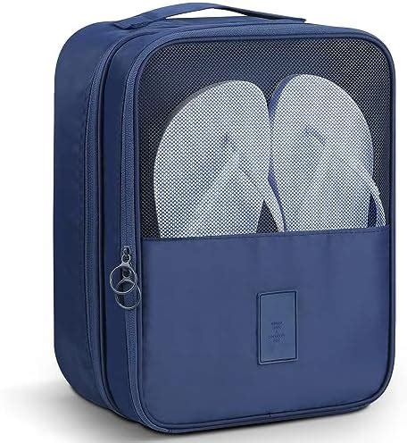 Buy DEHLER Travel Shoe Bags Multipurpose Portable Travelling Shoe ...