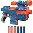 NERF Elite 2.0 Phoenix Cs-6 Motorized Blaster, 12 Darts, 6-Dart Clip ...