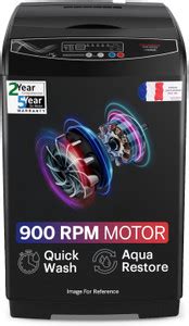 Fully Automatic Washing Machines Online at Best Prices In India