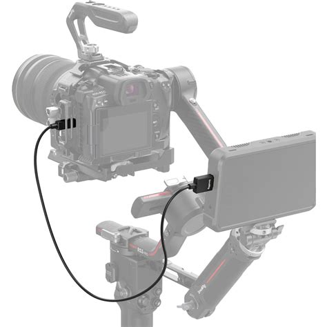 SmallRig 4795 Micro-HDMI to HDMI Cable (39.4") Lowest Price in India ...