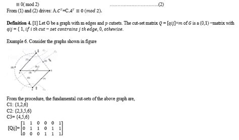 Image result for Incidence Matrix Graph Theory