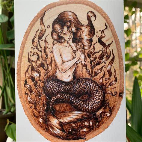 Image result for Pyrography Art