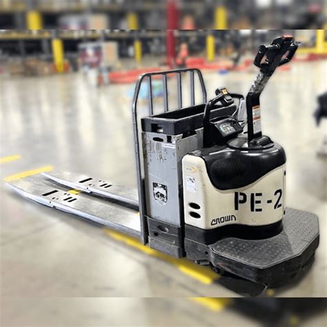 Electric Pallet Jack