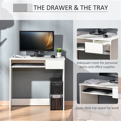 Image result for Computer Table with Keyboard