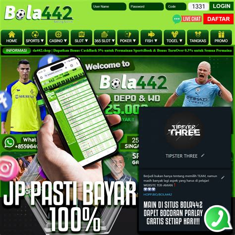 BOLA442 LINK LOGIN & DAFTAR | by AGEN EURO ONLINE 2024 x BOLA442 | Jul ...