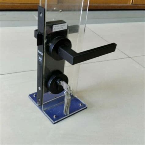 Jual Handle pintu STARCK Hitam - pegangan pintu STARCK Hitam - Jakarta ...