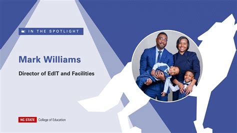 In the Spotlight: EdIT and Facilities Director Mark Williams | College ...