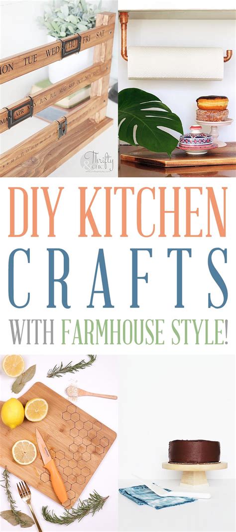 Image result for DIY Kitchen Crafts