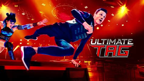 Ultimate Tag (TV Series 2020)